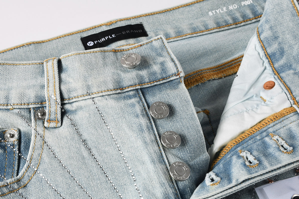 PURPLE JEANS Crystals 9143