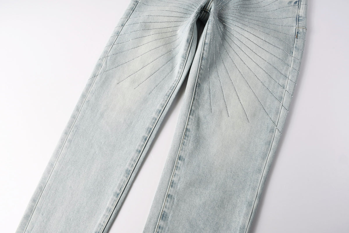 PURPLE JEANS Crystals 9143