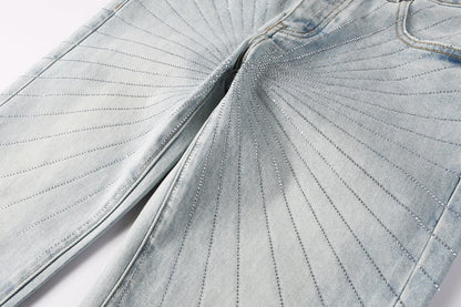 PURPLE JEANS Crystals 9143
