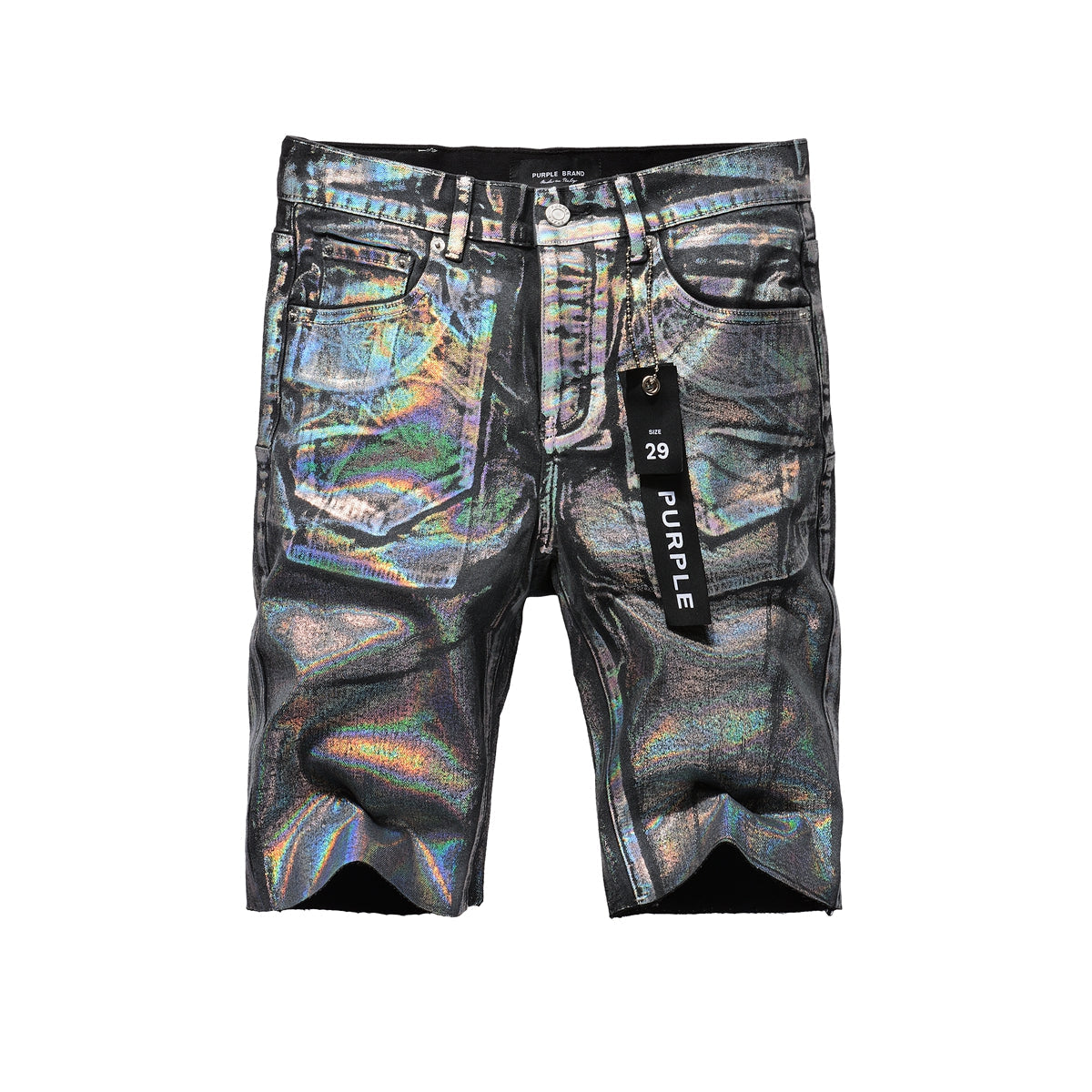 PURPLE Shorts 5028