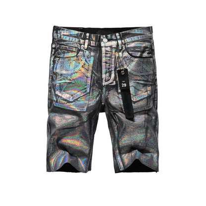 PURPLE Shorts 5028