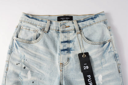 PURPLE Shorts 5006