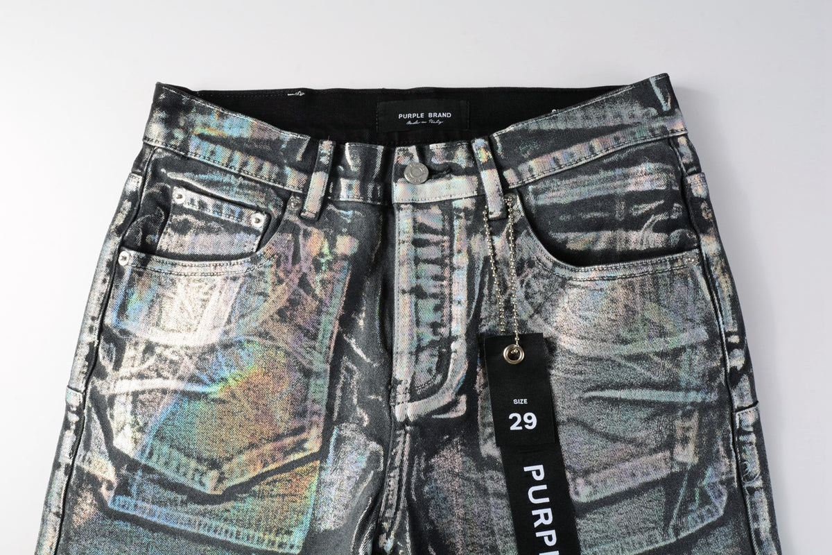 PURPLE Shorts 5028