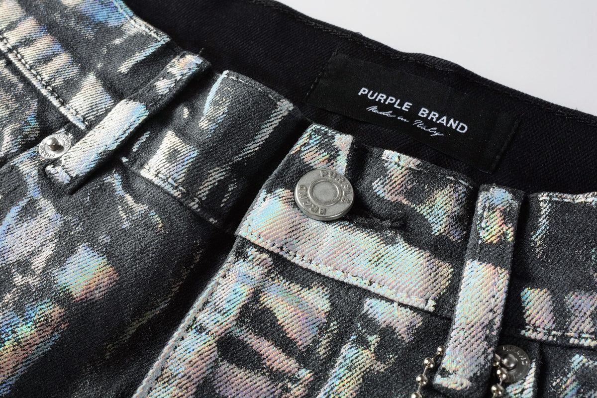 PURPLE Shorts 5028