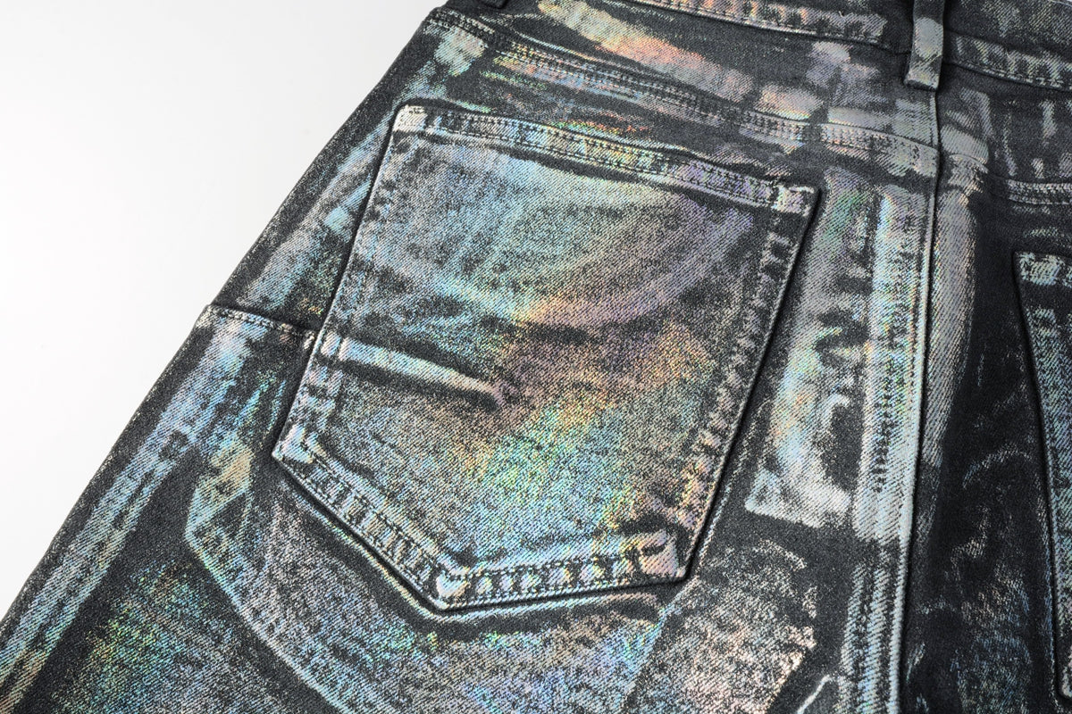 PURPLE Shorts 5028