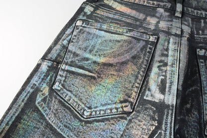 PURPLE Shorts 5028