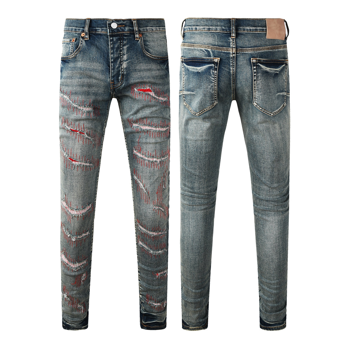 PURPLE JEANS 9114