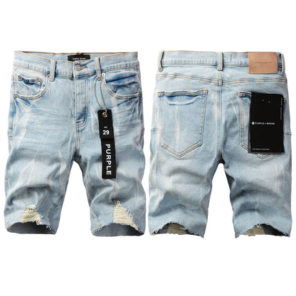 PURPLE Shorts 5069