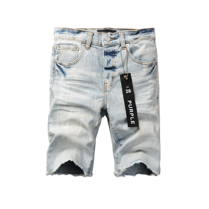 PURPLE Shorts 5017