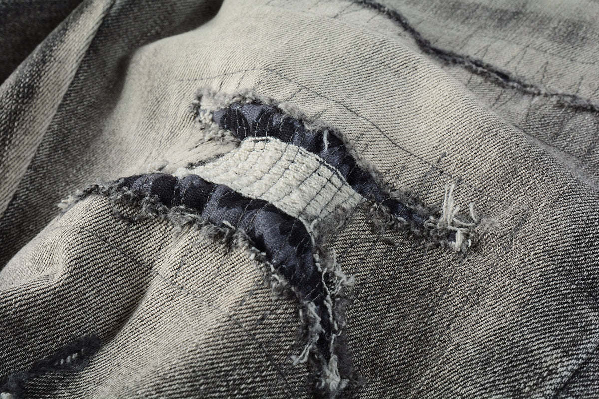 PURPLE Shorts 5068