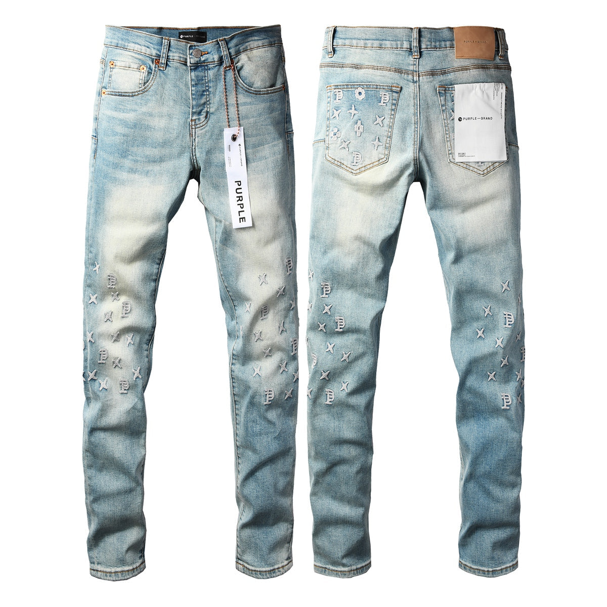 PURPLE JEANS 9152
