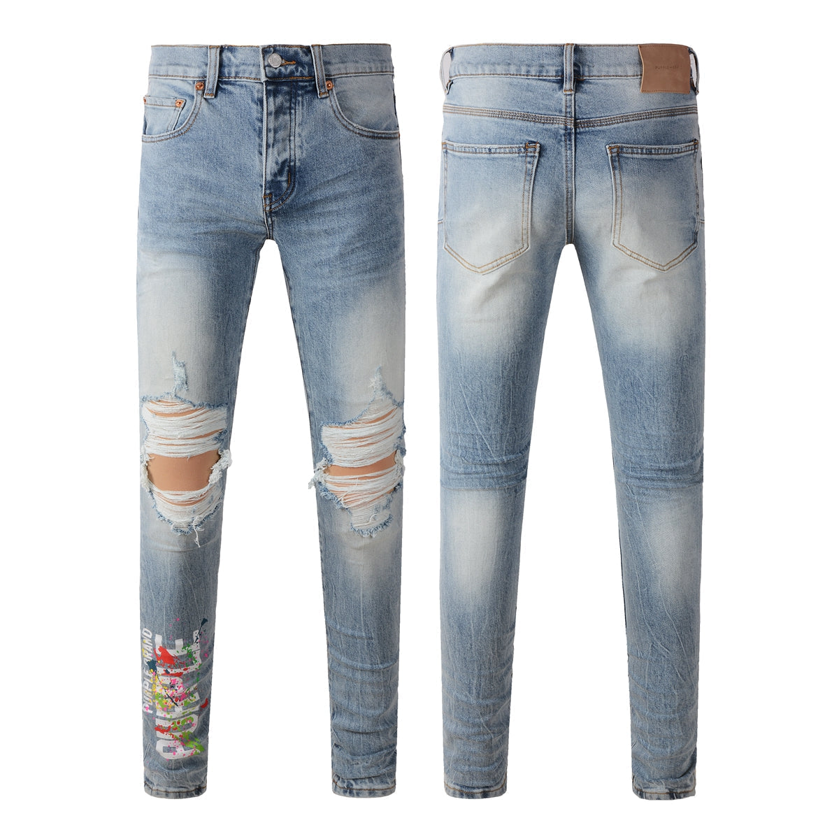 PURPLE JEANS 9101