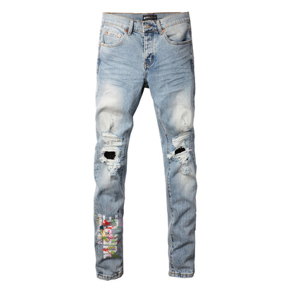 PURPLE JEANS 9101