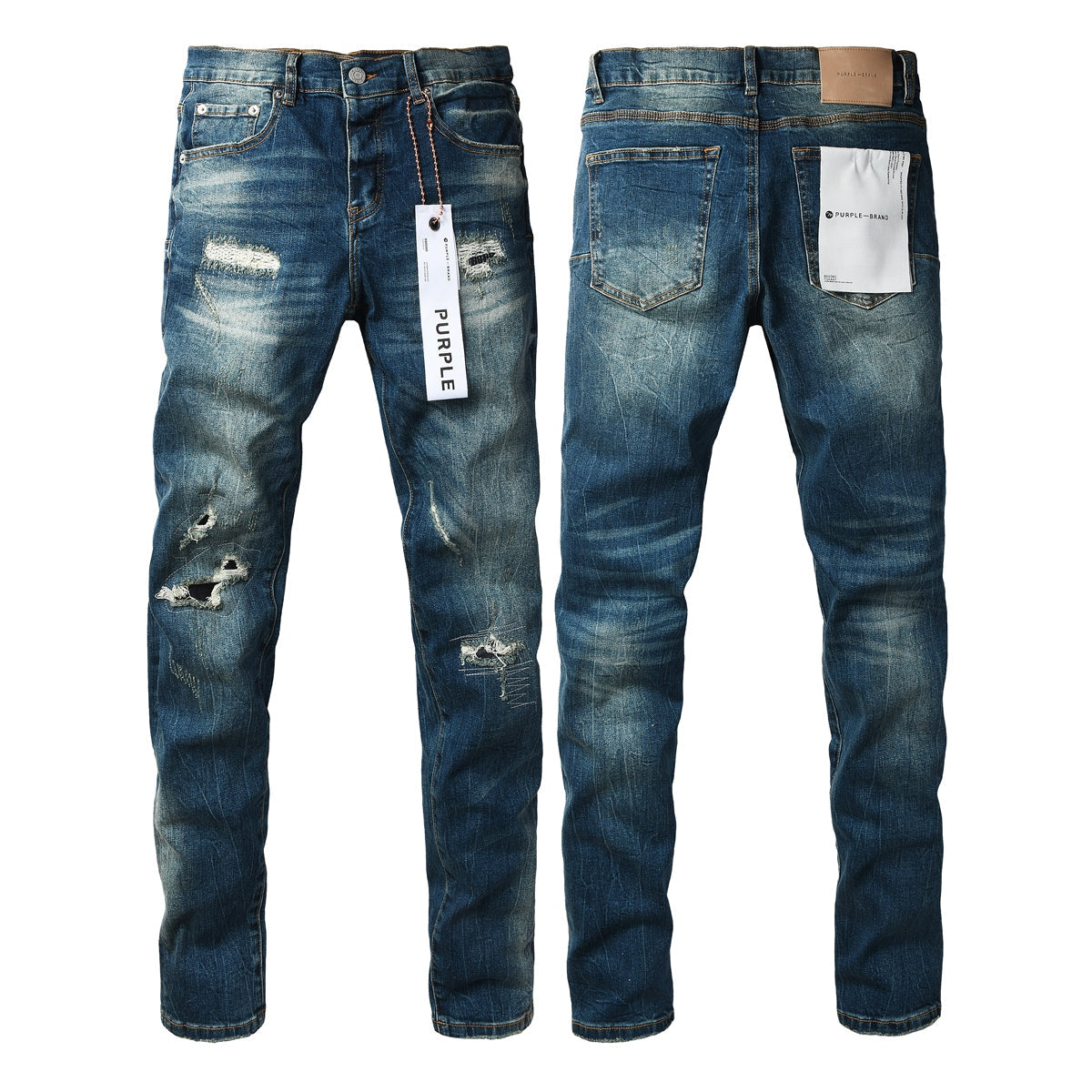 PURPLE JEANS 9164