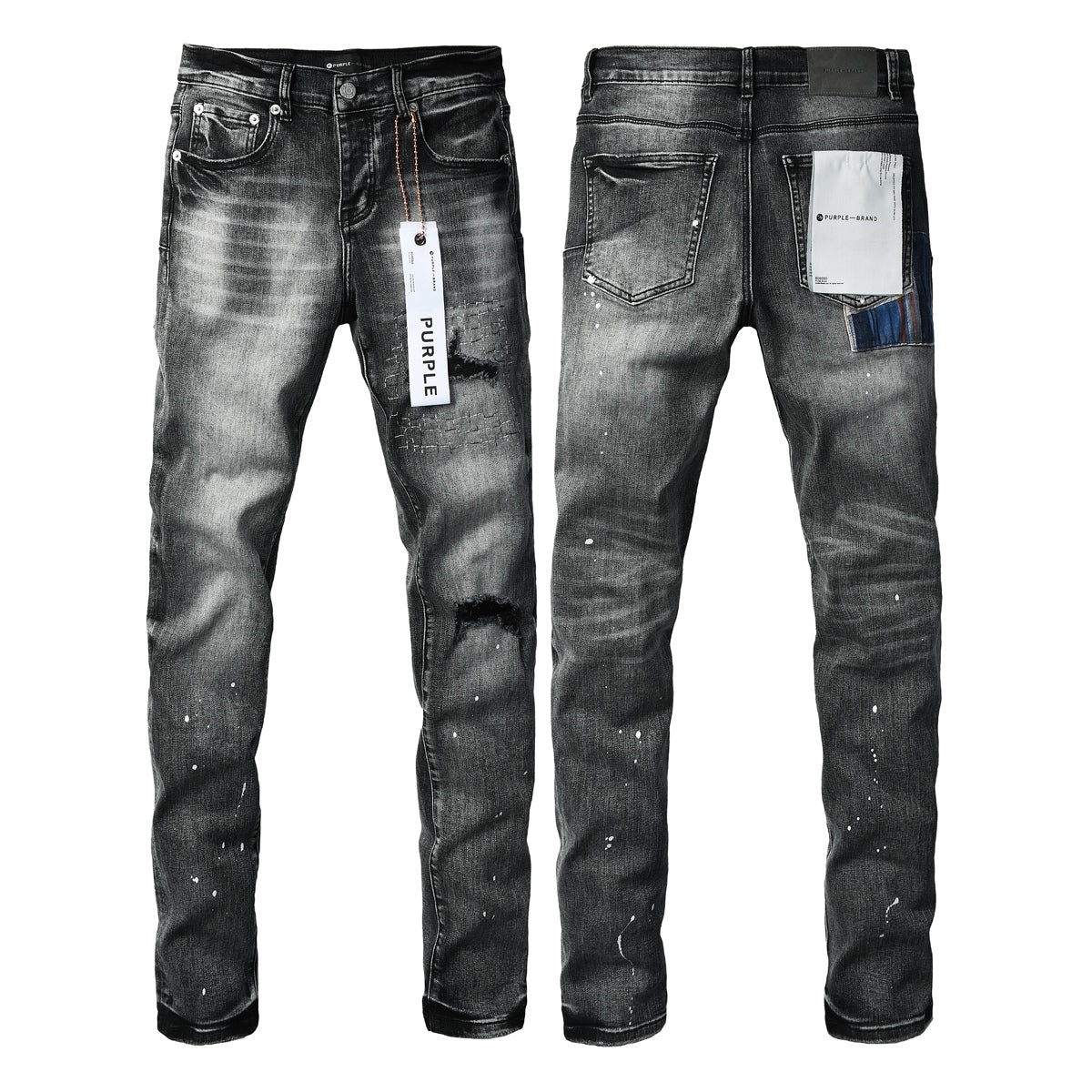PURPLE JEANS 9166