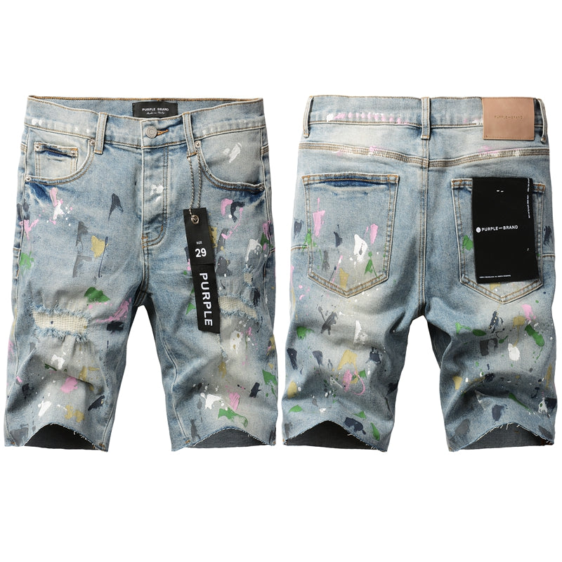 PURPLE Shorts 5066