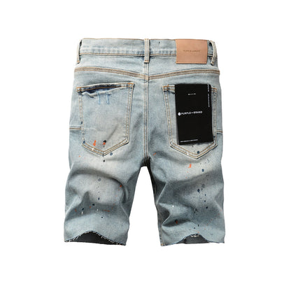 PURPLE Shorts 5071