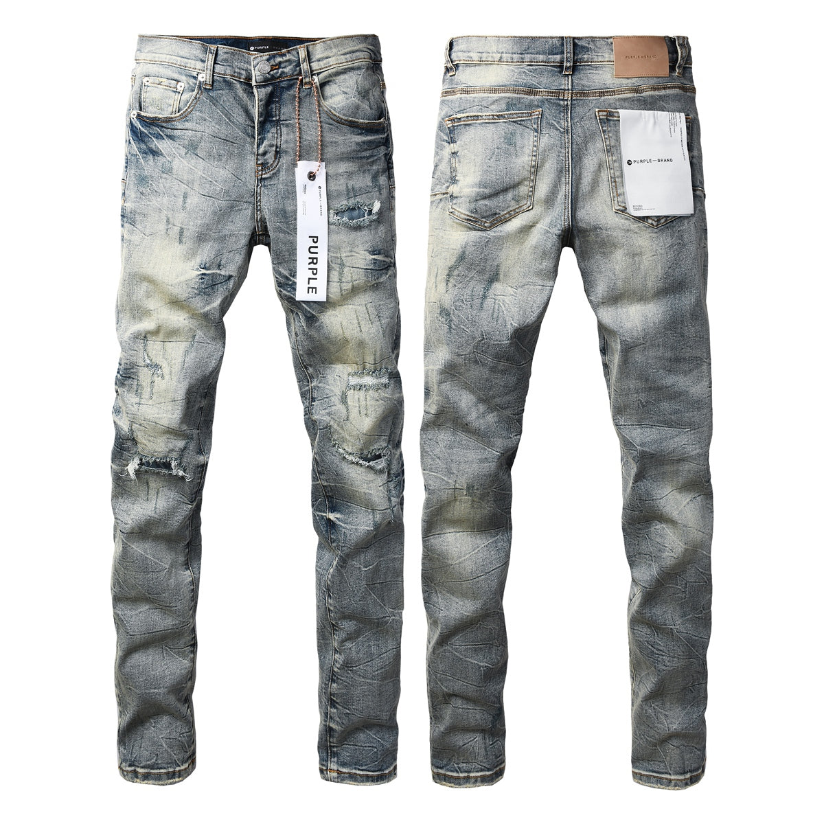 PURPLE JEANS 9161