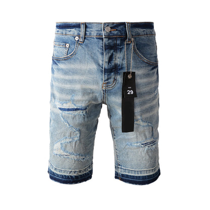 PURPLE Shorts 5013