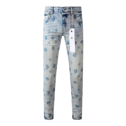PURPLE JEANS 9063