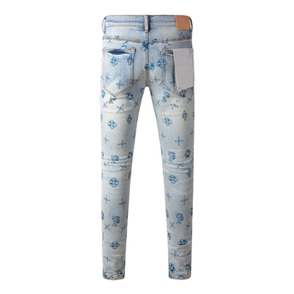 PURPLE JEANS 9063