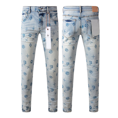 PURPLE JEANS 9063