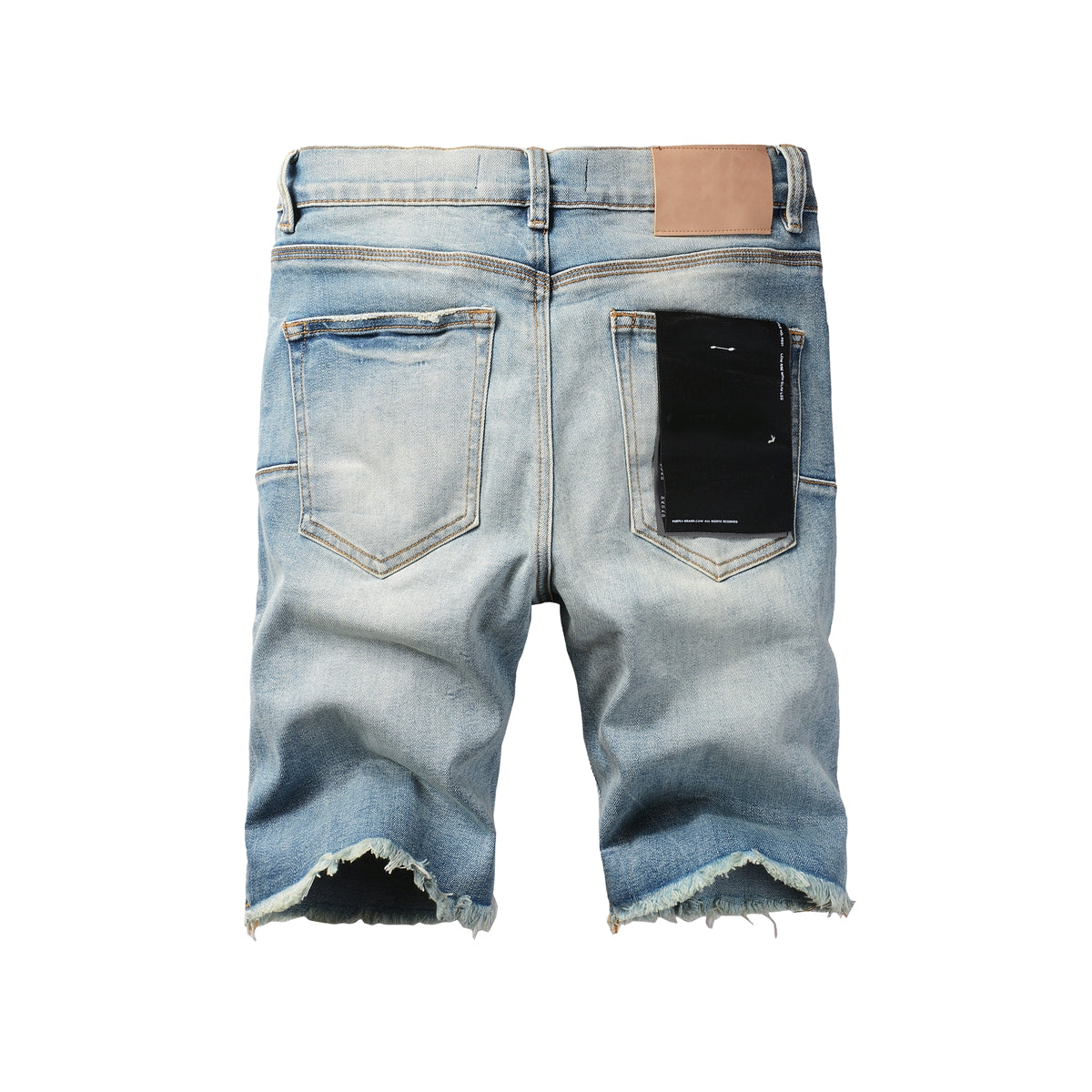 PURPLE Shorts 5016