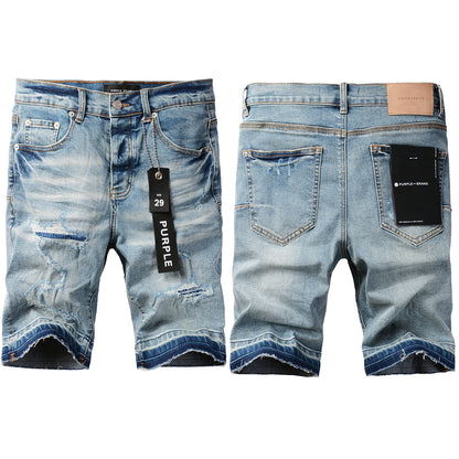 PURPLE Shorts 5013