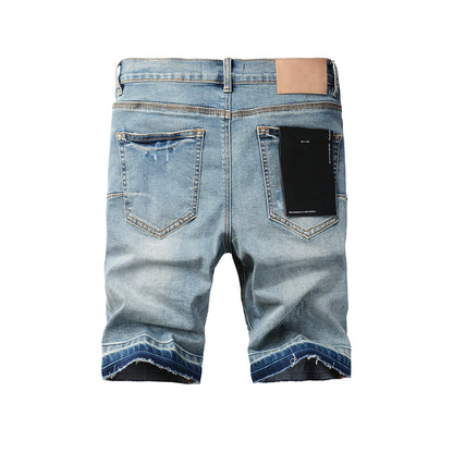 PURPLE Shorts 5013