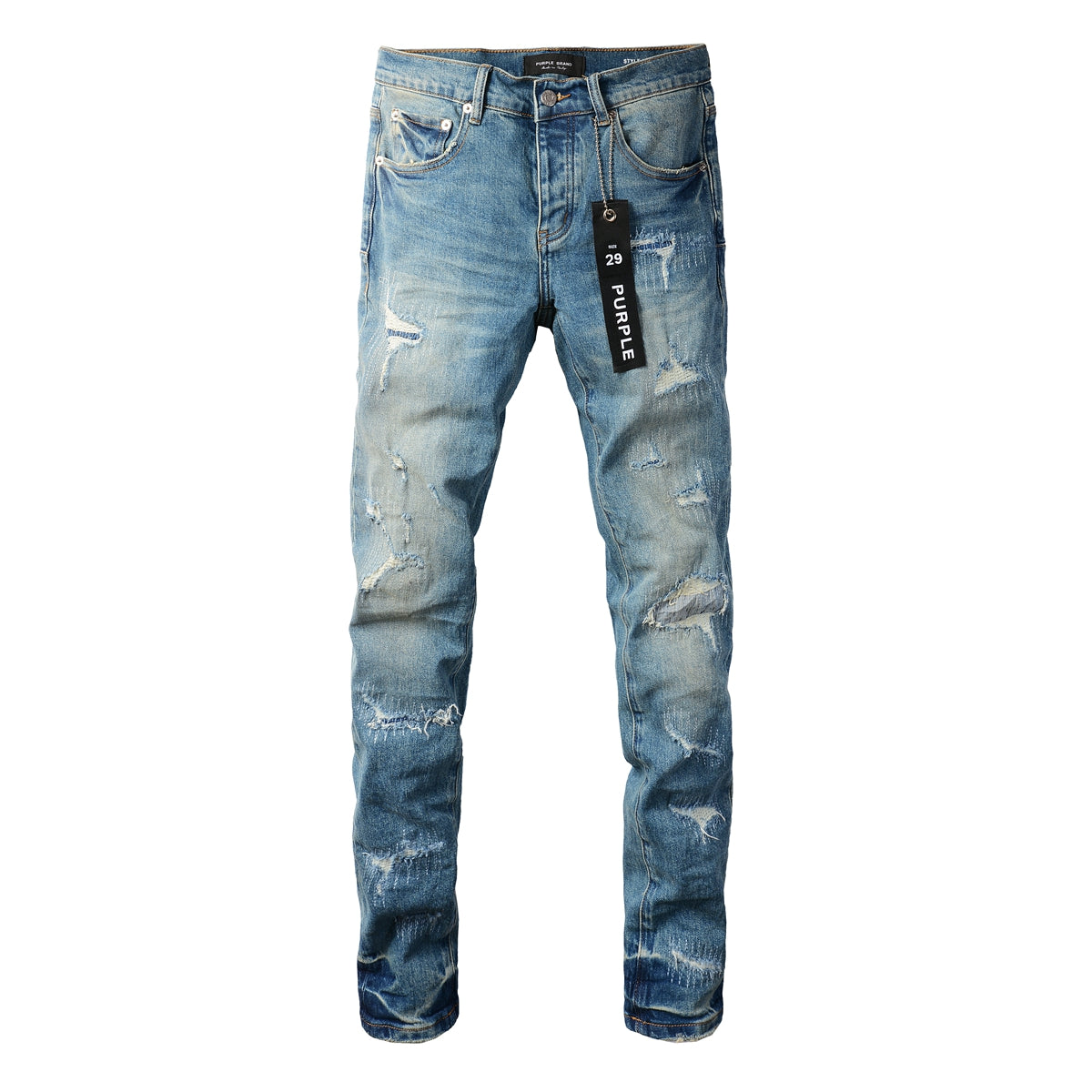 PURPLE JEANS 9073
