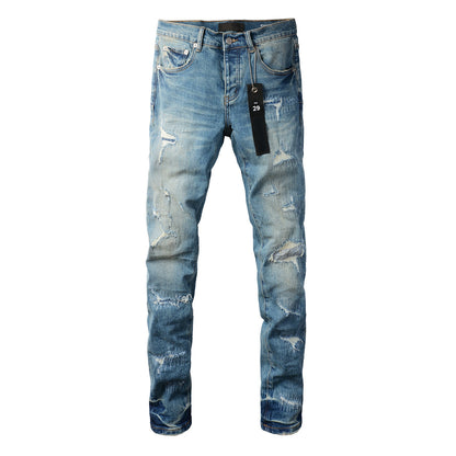 PURPLE JEANS 9073