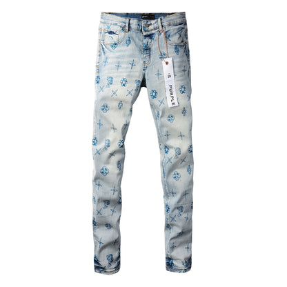 PURPLE JEANS 9063