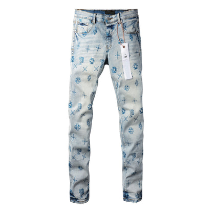 PURPLE JEANS 9063