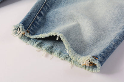 PURPLE Shorts 5016