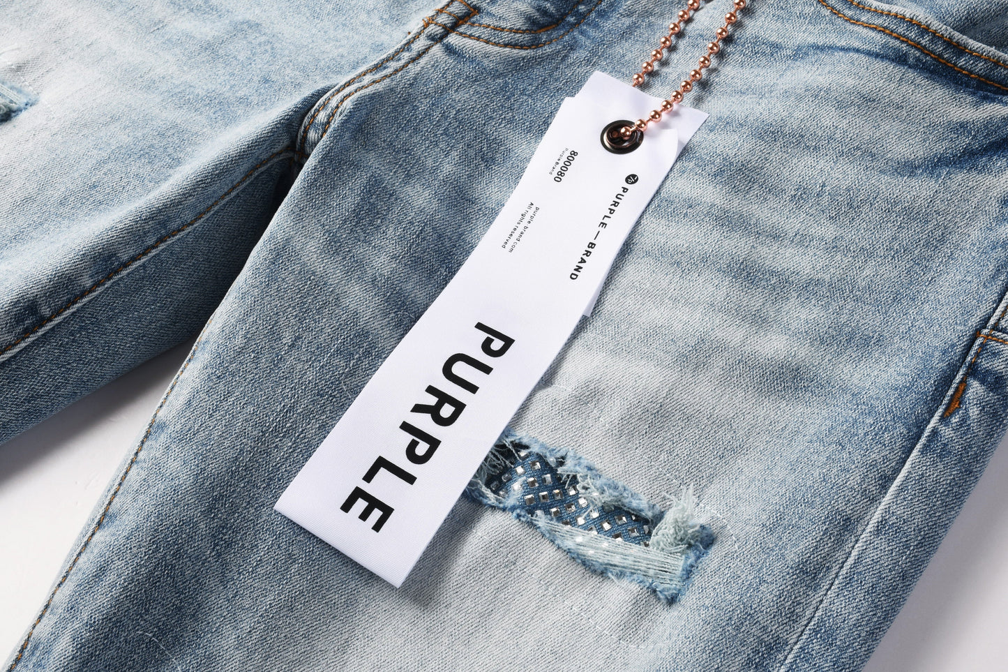 PURPLE JEANS 9165