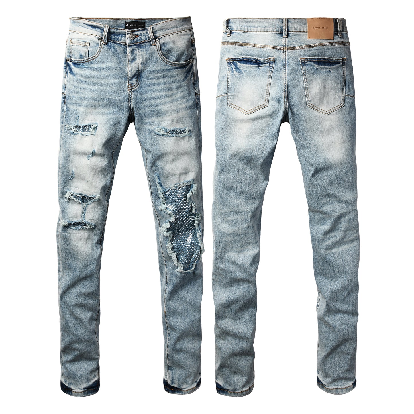 PURPLE JEANS 9165