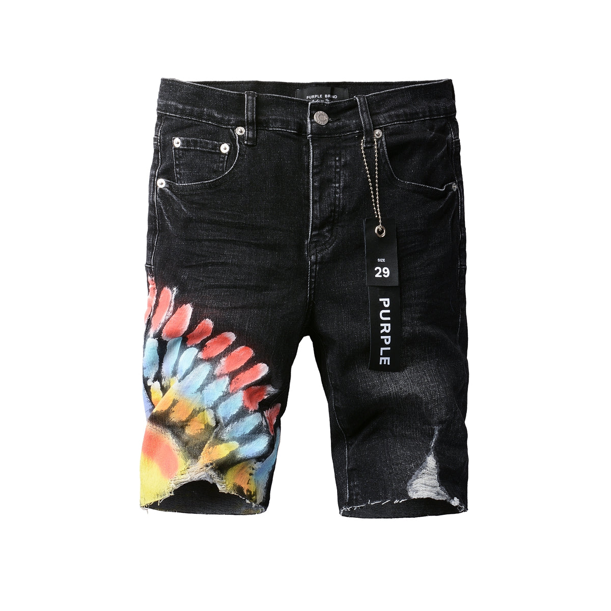 PURPLE Shorts 5085