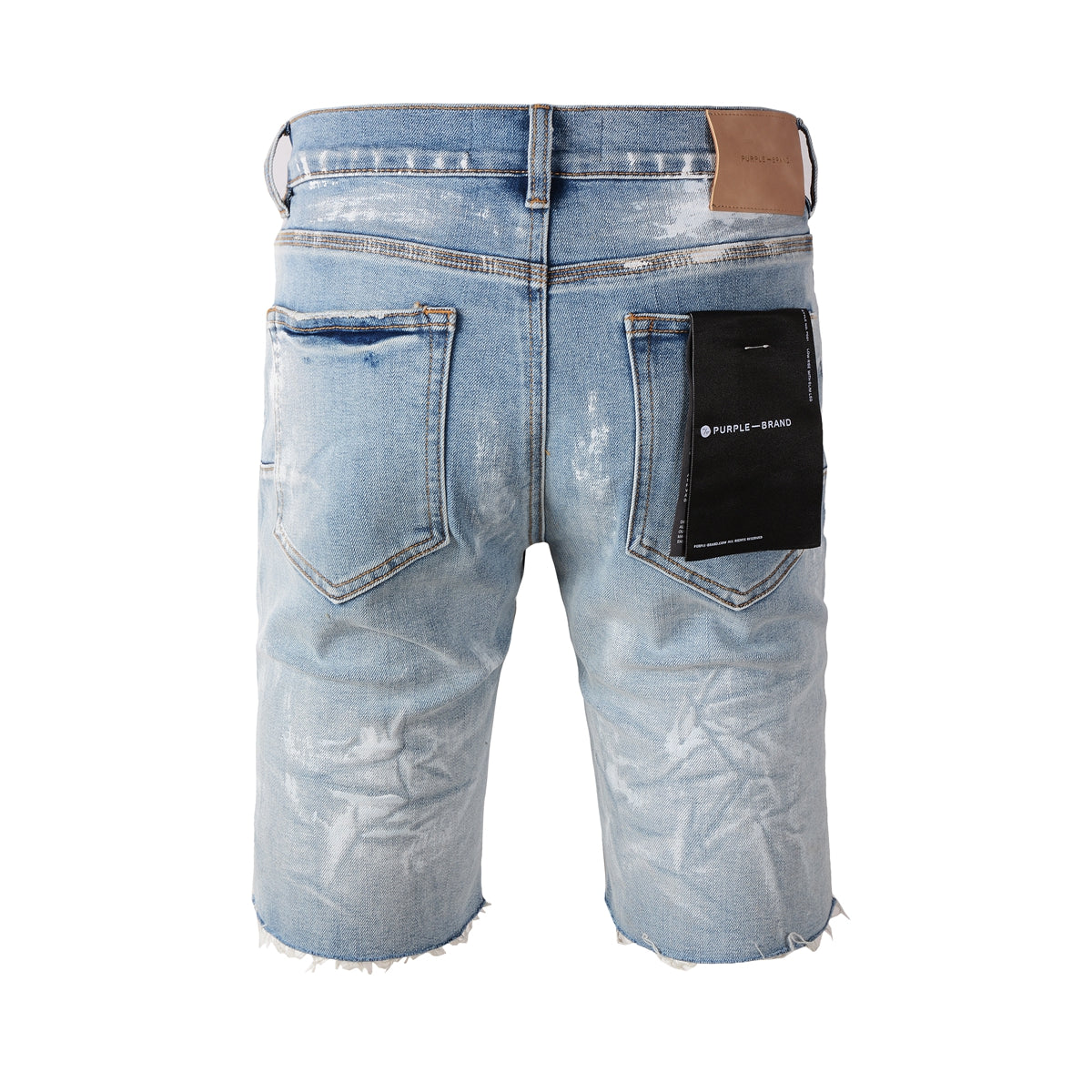 PURPLE Shorts 5091