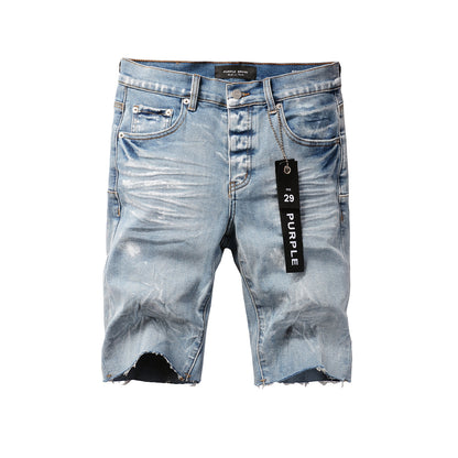 PURPLE Shorts 5091