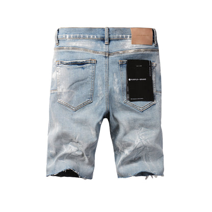 PURPLE Shorts 5091