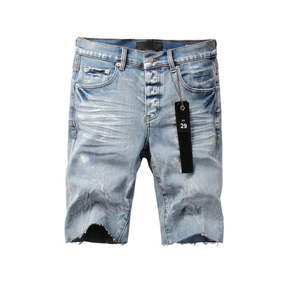 PURPLE Shorts 5091