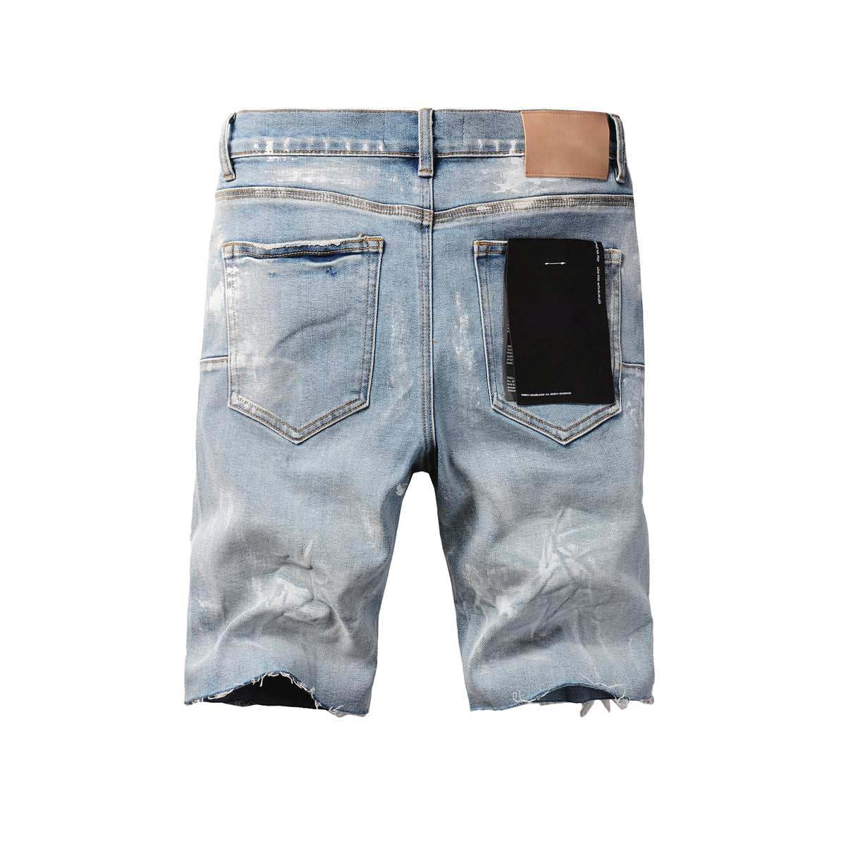 PURPLE Shorts 5091