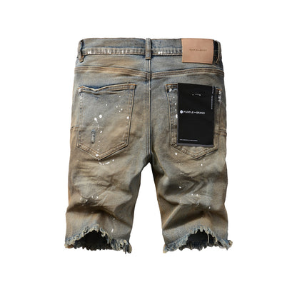 PURPLE Shorts 5012