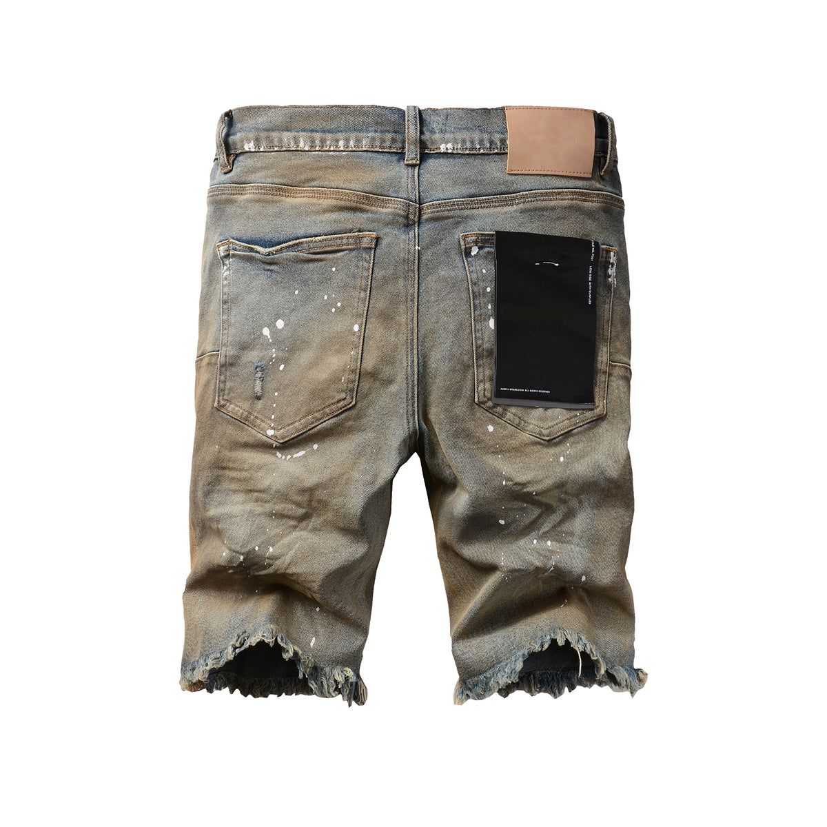 PURPLE Shorts 5012
