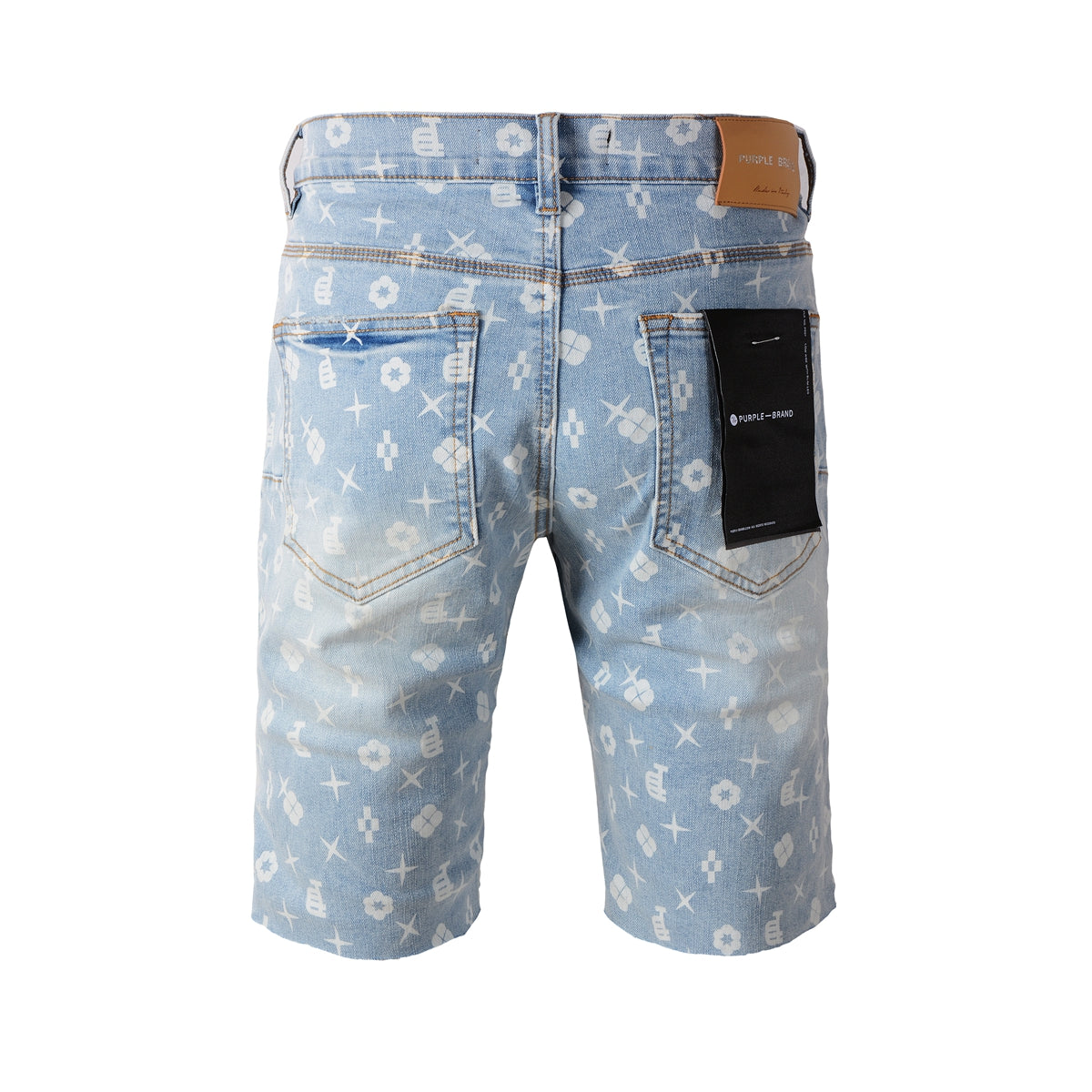 PURPLE Shorts 5089