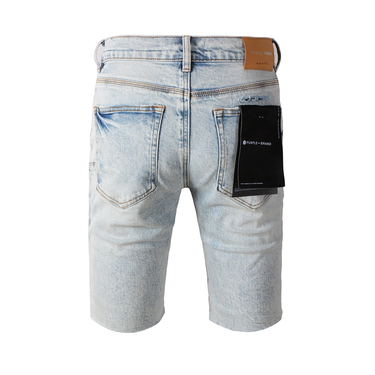 PURPLE Shorts 5087