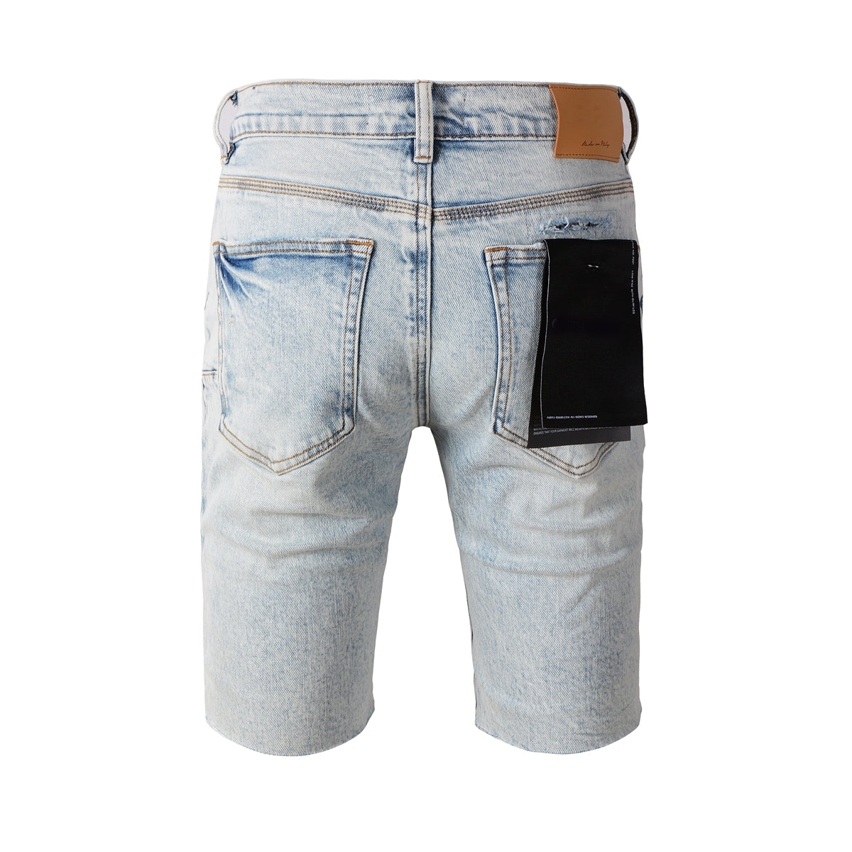 PURPLE Shorts 5087