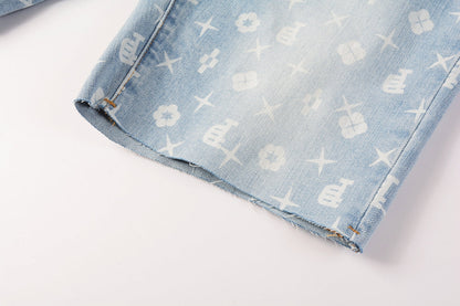 PURPLE Shorts 5089