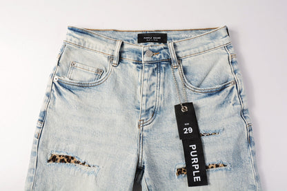 PURPLE Shorts 5087