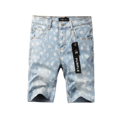 PURPLE Shorts 5089